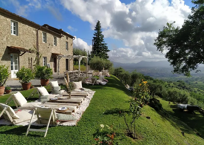 Azienda Agricola e Agriturismo Forestaria Capannori